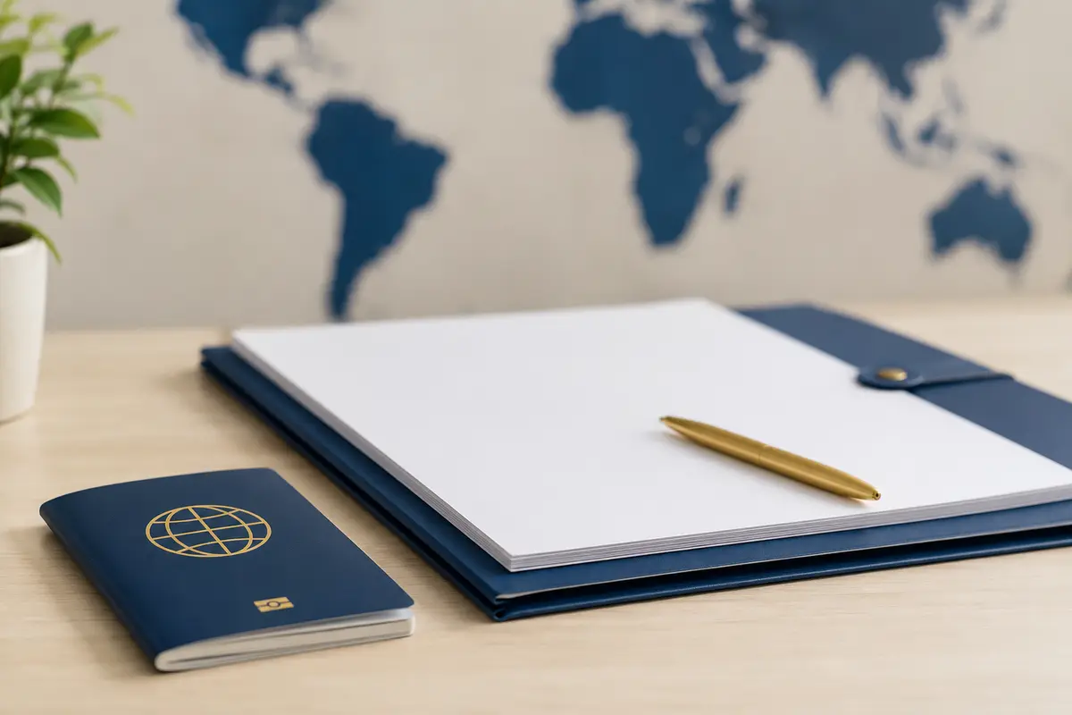 Accompagnement des démarches de visa et d'immigration depuis le Mali