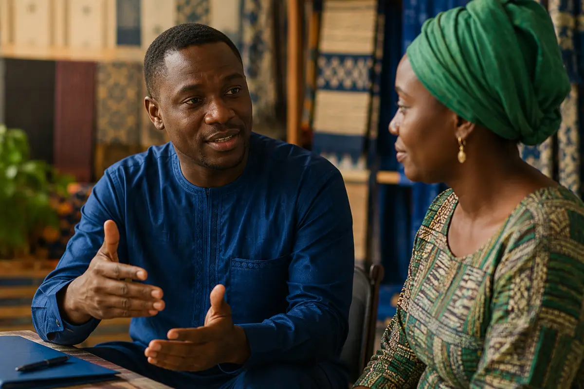 Traduction en bambara et langues nationales du Mali